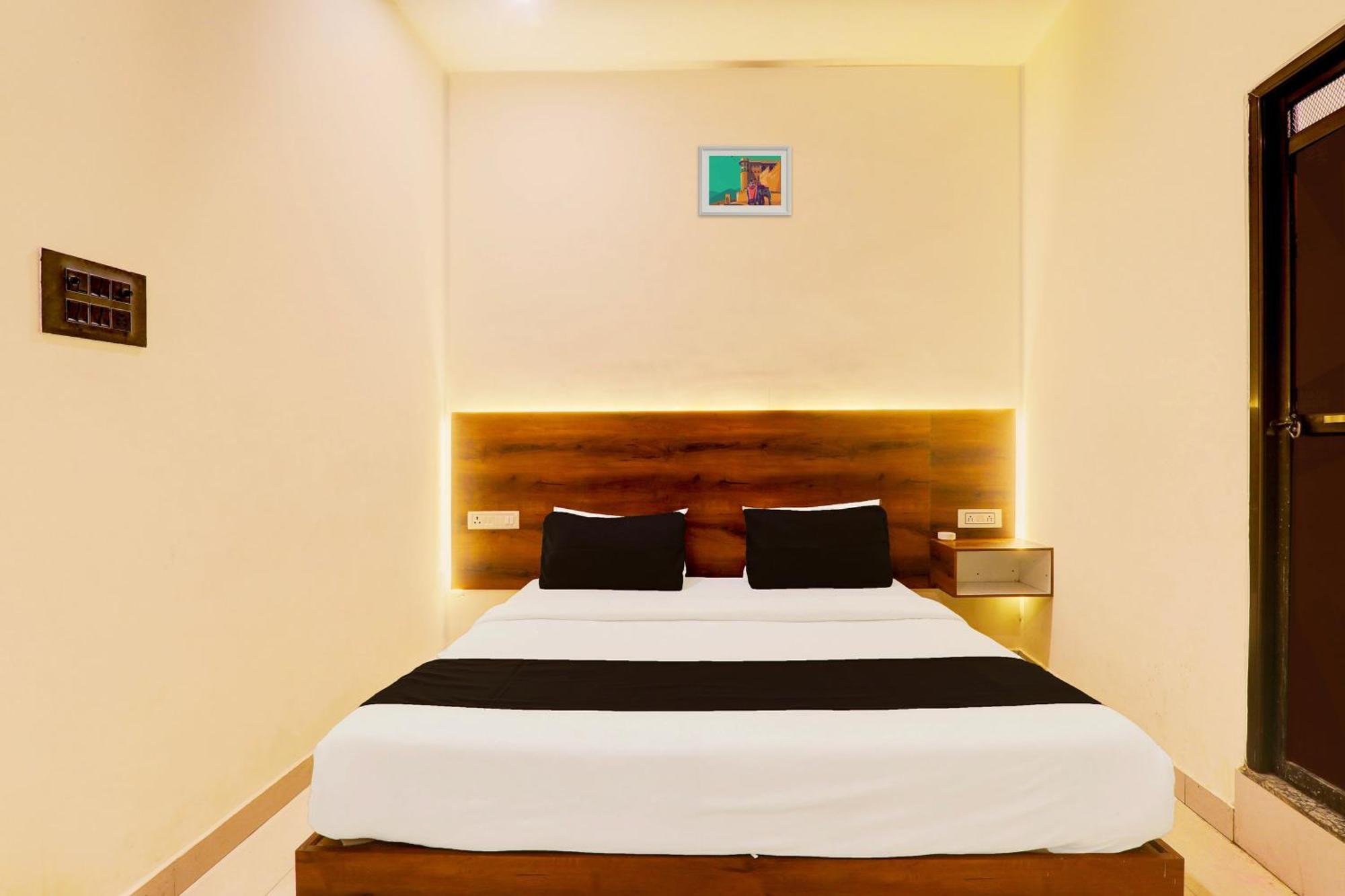 Hotel O Sr Grand Gorakhpur Exterior photo
