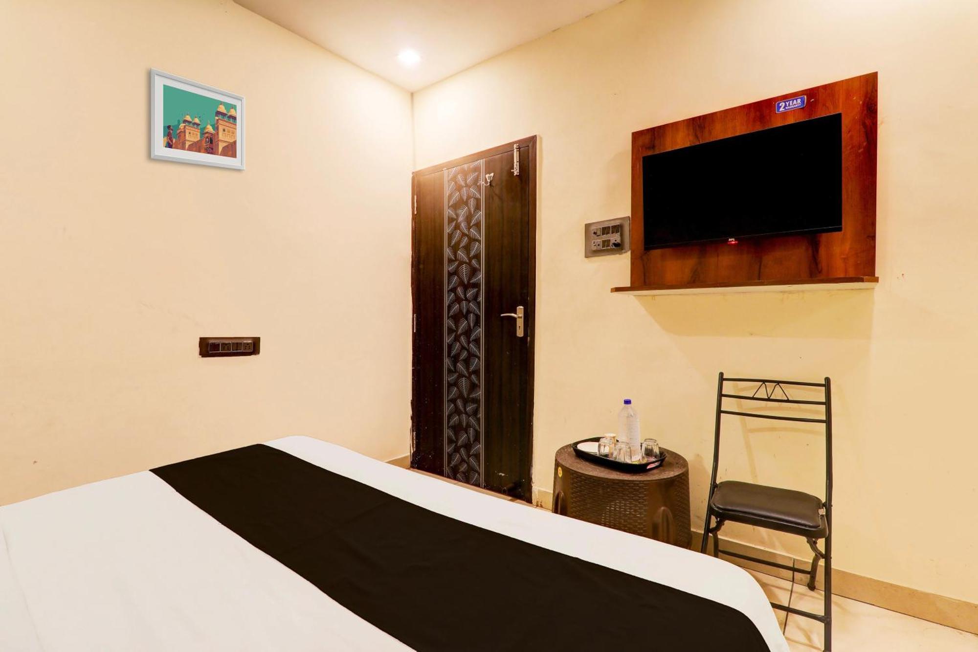 Hotel O Sr Grand Gorakhpur Exterior photo